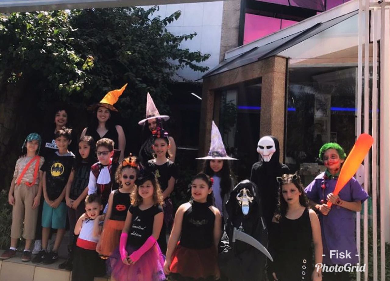 Fisk São Miguel Paulista/SP - Halloween 2018